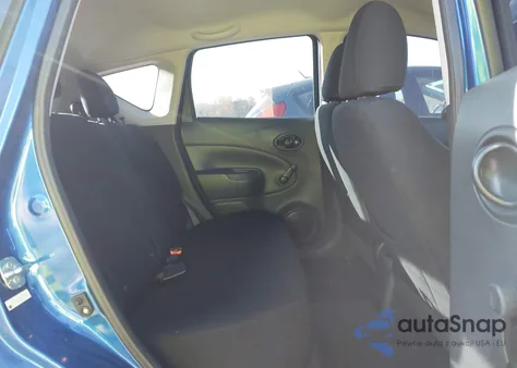 2014 Nissan Versa Note S Plus z USA, uszkodzony, nr VIN 3N1CE2CP6EL389694